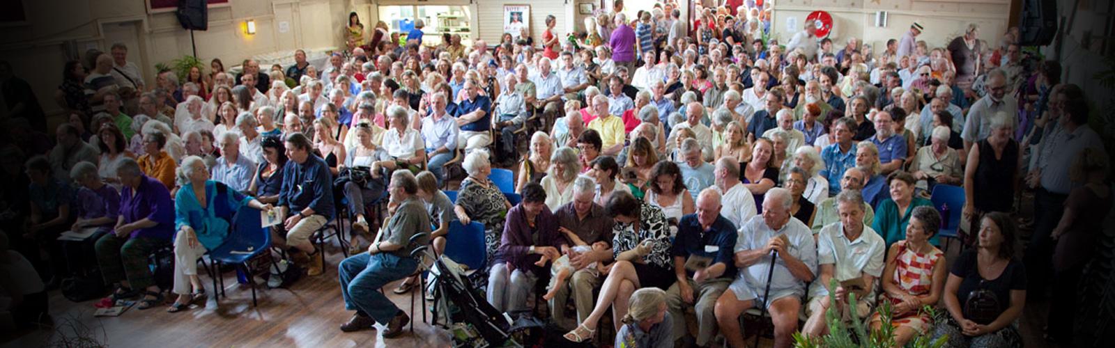 what is memorial service